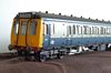 Class 121 And 122 DMU